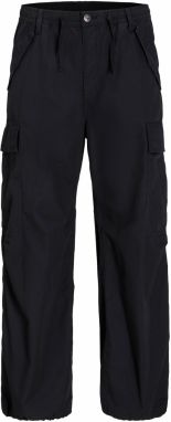 JACK & JONES Kapsáče 'STORM'  čierna