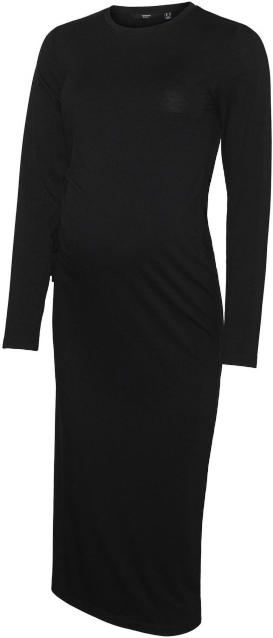 Vero Moda Maternity Šaty 'VMMPHINE'  čierna