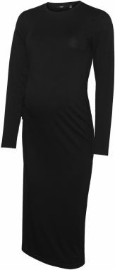 Vero Moda Maternity Šaty 'VMMPHINE'  čierna