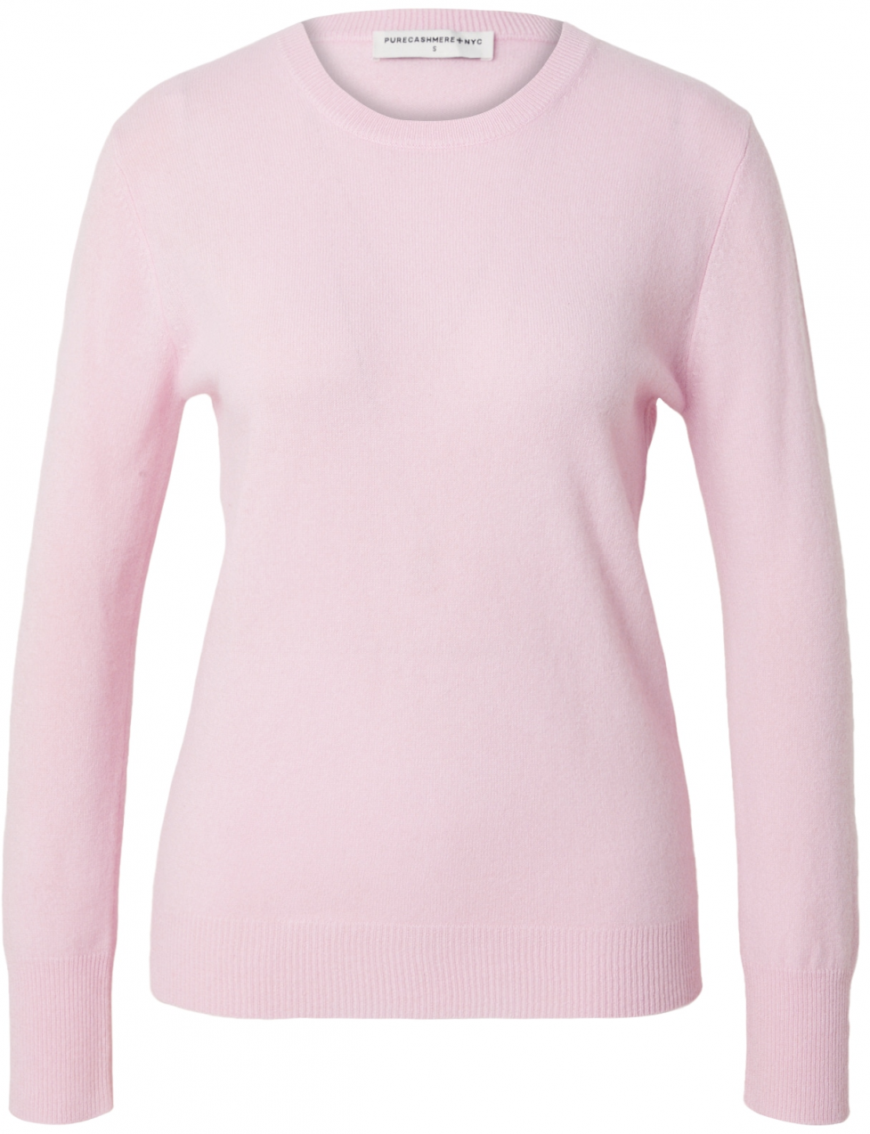 Pure Cashmere NYC Sveter  ružová