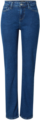 PIECES Džínsy  modrá denim