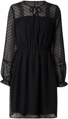 VERO MODA Šaty 'VMLEAH'  čierna