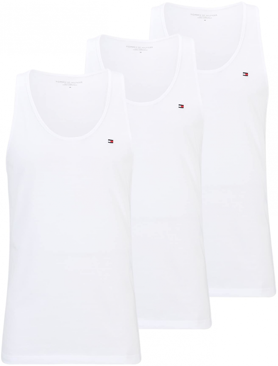 Tommy Hilfiger Underwear Tielko  biela