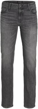 JACK & JONES Džínsy 'JJIClark JJOriginal'  tmavosivá
