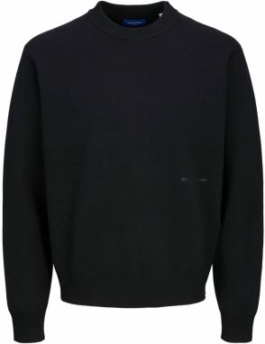 JACK & JONES Sveter 'JORVesterbro'  čierna