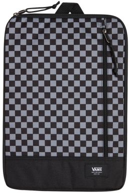 VANS Taška na notebook 'Old Skool'  tmavošedá / čierna