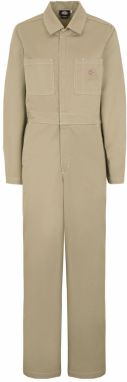 DICKIES Overal 'SUN PRARIE COVERALL W'  kaki