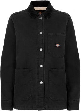DICKIES Prechodná bunda 'DUCK'  čierna