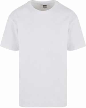 Urban Classics Tričko  čierna / biela