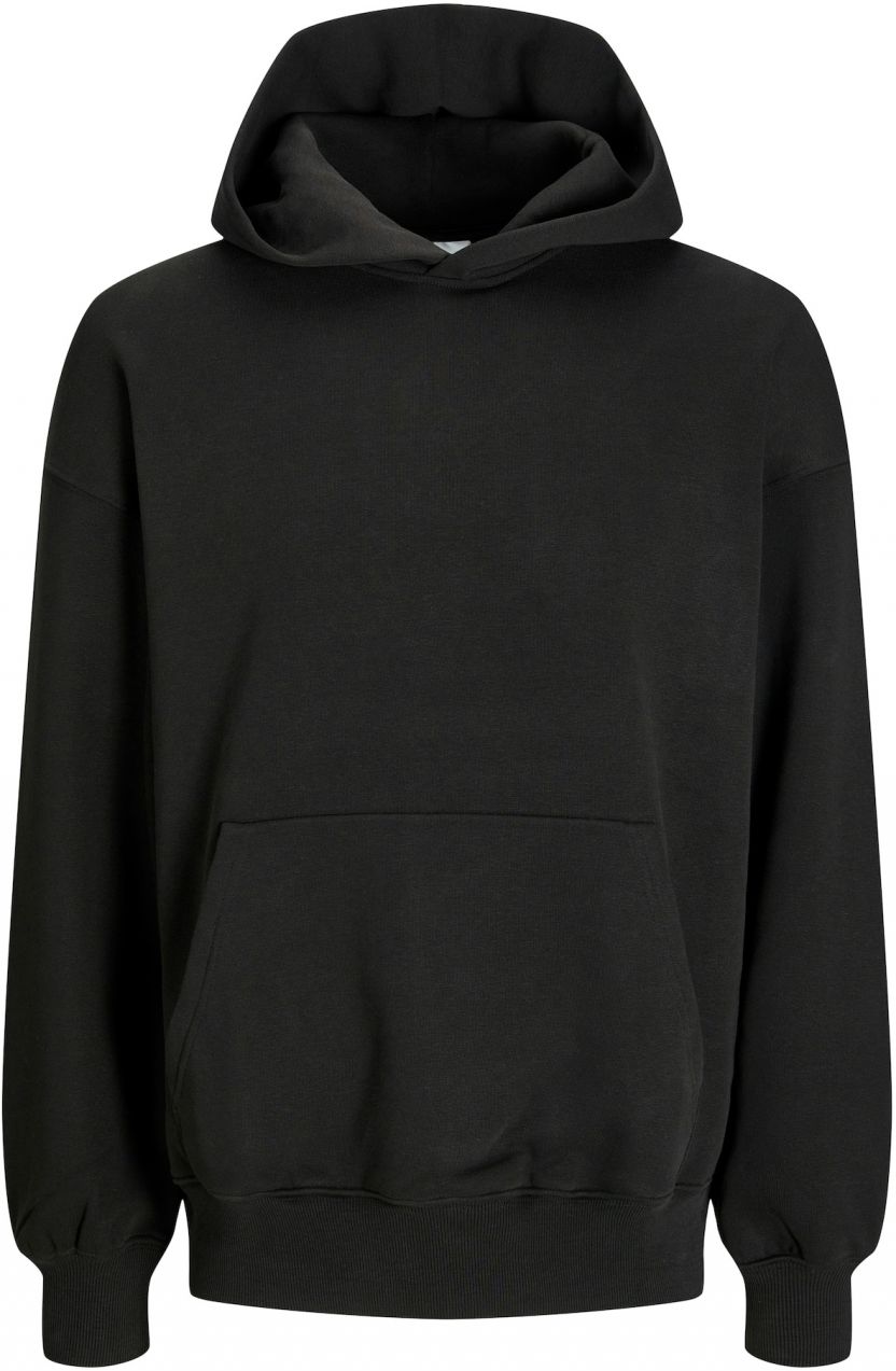JACK & JONES Mikina 'JJEUrban Edge'  čierna