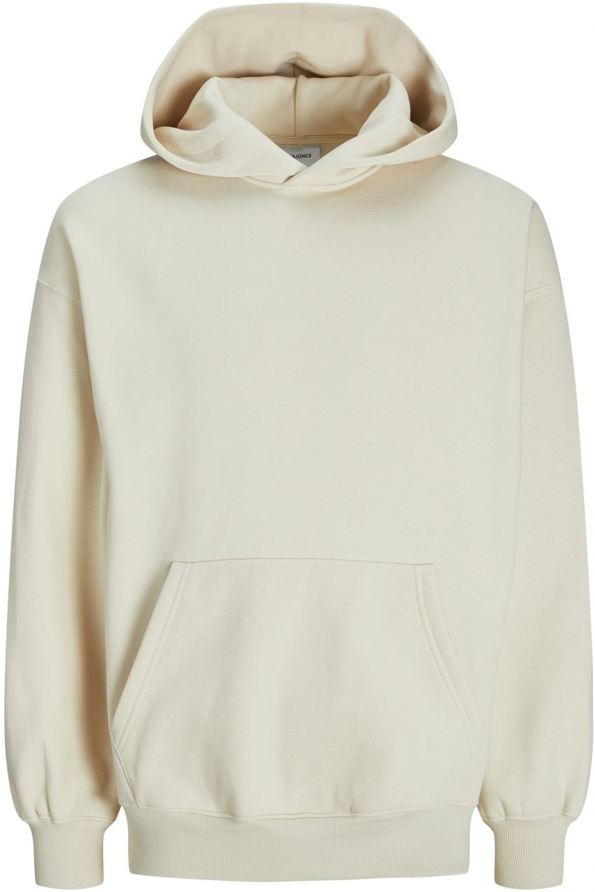 JACK & JONES Mikina 'JJEUrban Edge'  krémová
