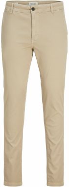 JACK & JONES Chino nohavice 'JPSTMarco JJArthur'  béžová
