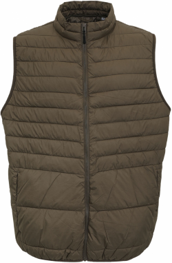 Jack & Jones Plus Vesta 'JJESTATE'  čokoládová