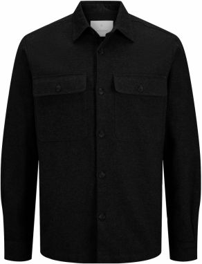 JACK & JONES Prechodná bunda 'JPRRaymond'  čierna