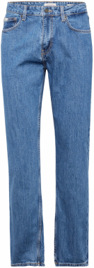 GUESS JEANS Džínsy  modrá denim