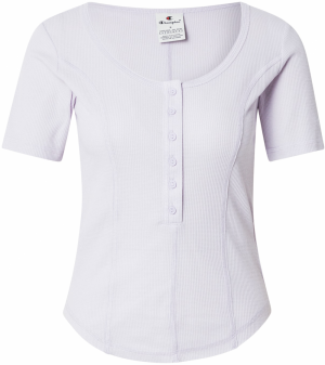 Champion Authentic Athletic Apparel Tričko  svetlofialová