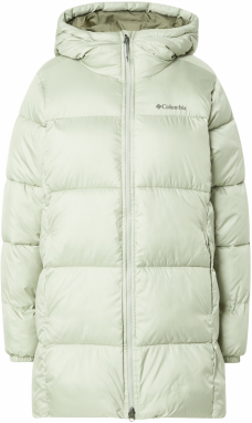 COLUMBIA Outdoorová bunda 'Puffect II'  námornícka modrá / mätová