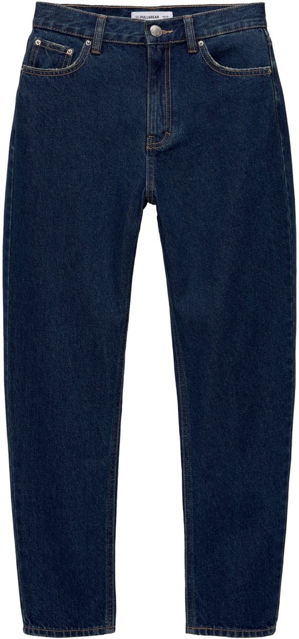 Pull&Bear Džínsy  tmavomodrá