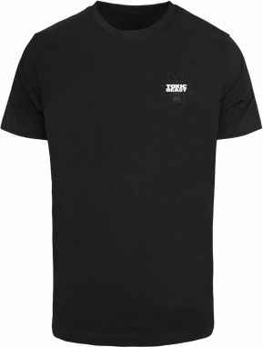 Mister Tee Tričko 'Toxic Beast'  čierna / biela