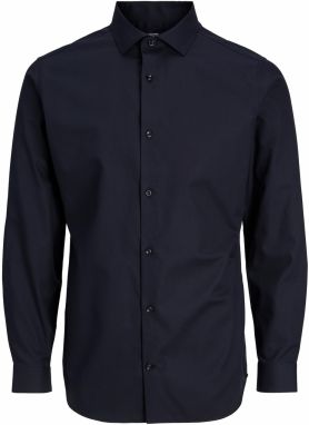 JACK & JONES Košeľa ' JPRBLAPARKER'  čierna