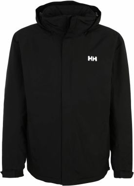 HELLY HANSEN Prechodná bunda 'Dubliner'  čierna
