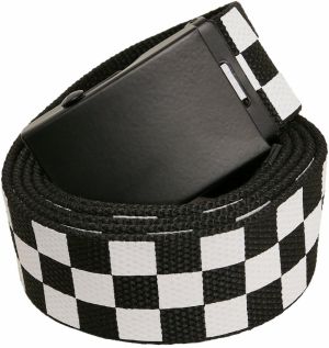 Urban Classics Opasky  čierna / biela