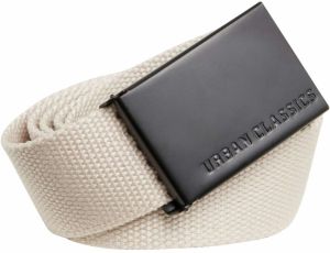 Urban Classics Opasky  svetlobéžová / čierna