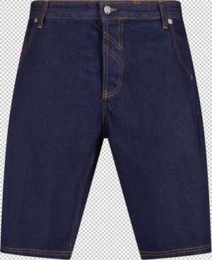 Dangerous DNGRS Džínsy 'Crush'  modrá denim
