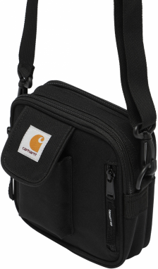 Carhartt WIP Taška cez rameno 'Essentials'  čierna