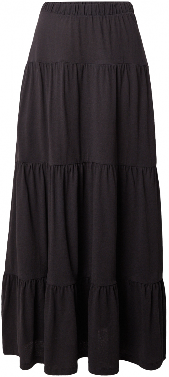 VERO MODA Sukňa 'VMMIA'  čierna