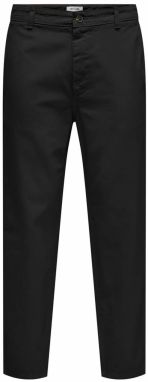 Only & Sons Chino nohavice 'ONSLOU'  čierna