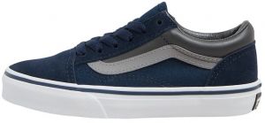 VANS Tenisky 'Old Skool'  námornícka modrá / sivá