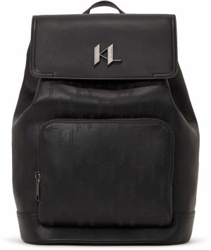 Karl Lagerfeld Batoh  čierna