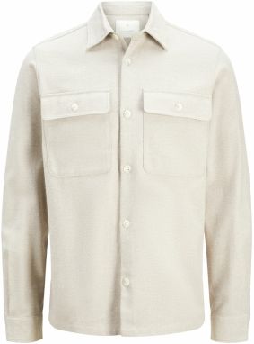 JACK & JONES Prechodná bunda 'JPRRaymond'  svetlobéžová