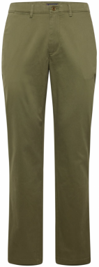 TOMMY HILFIGER Chino nohavice 'Denton'  kaki