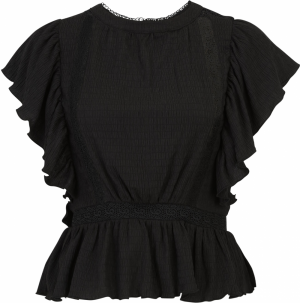Vero Moda Tall Blúzka  čierna