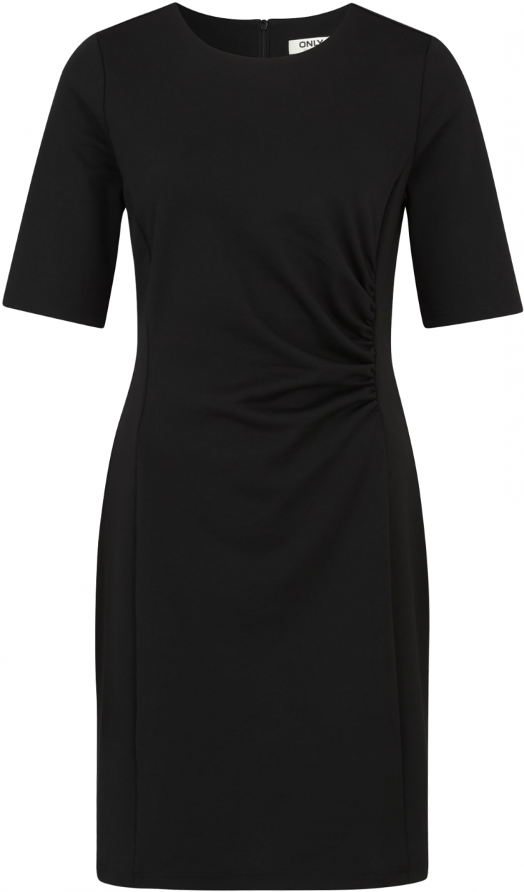 Only Tall Puzdrové šaty 'ONLPEACH'  čierna
