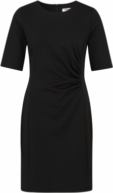Only Tall Puzdrové šaty 'ONLPEACH'  čierna