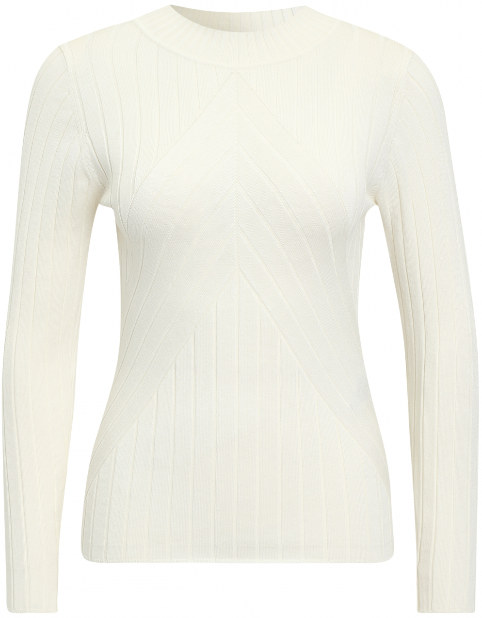 JDY Sveter 'JDYKATE'  šedobiela