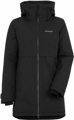 Didriksons Outdoorová bunda 'Helle'  čierna