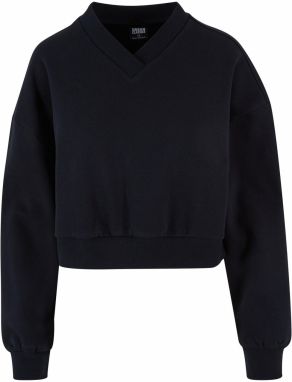 Urban Classics Mikina  čierna