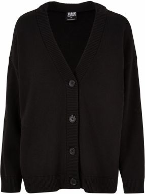 Urban Classics Kardigán  čierna