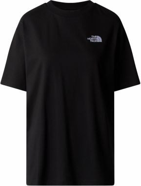 THE NORTH FACE Tričko 'Oversized Simple Dome T-Shirt'  čierna