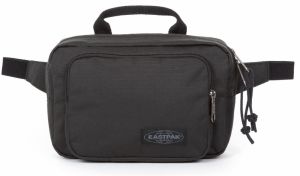 EASTPAK Ľadvinka 'OPTOWN'  čierna / biela