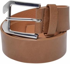 Urban Classics Opasky 'Bottle Opener'  farba ťavej srsti / strieborná
