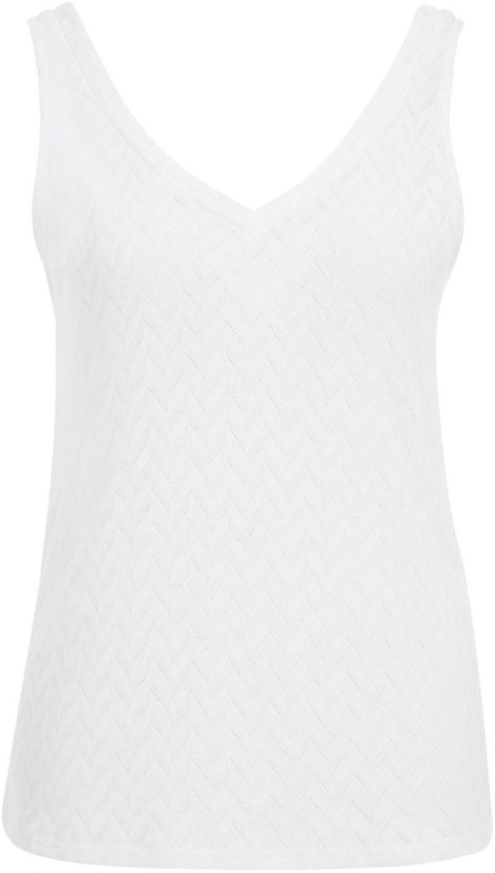 WE Fashion Top  biela