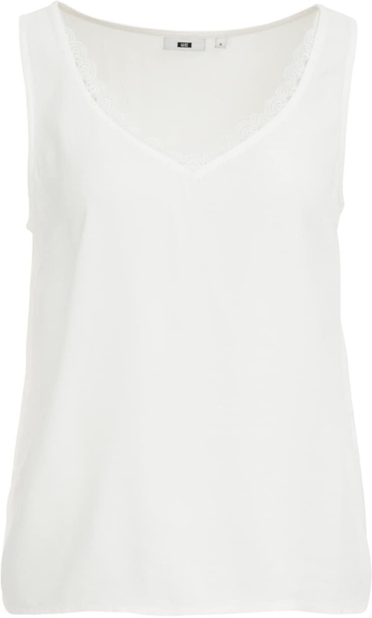 WE Fashion Top  biela