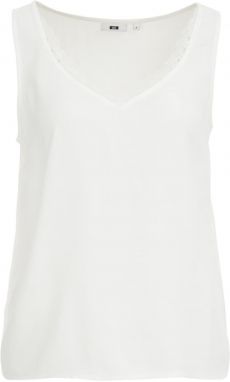 WE Fashion Top  biela