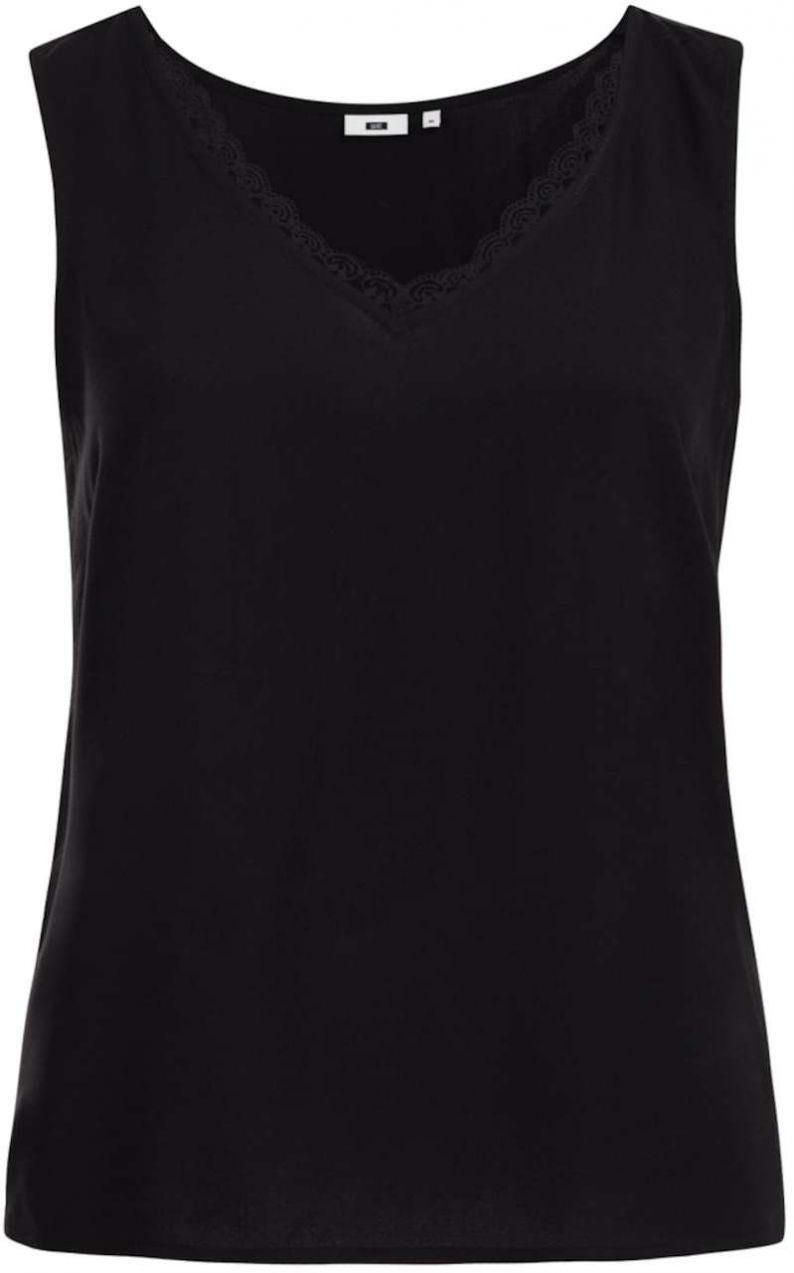 WE Fashion Top  čierna