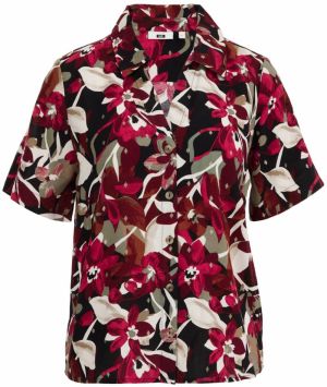 WE Fashion Blúzka  zmiešané farby